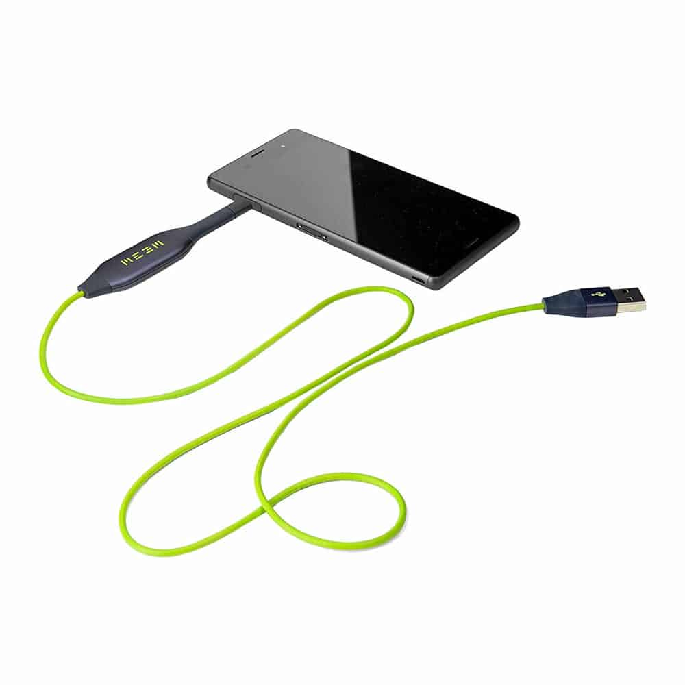 MEEM Android 32GB V2 Automatic Backup Cable Sync/Charge USB-micro-USB